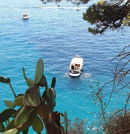 Vesuvio Ruins Bed & Breakfast 3*