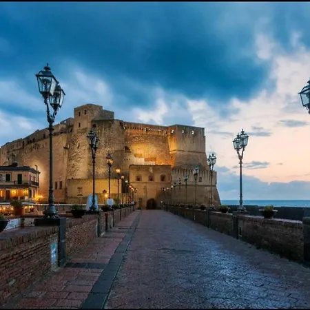 Bed & Breakfast Vesuvio Ruins *