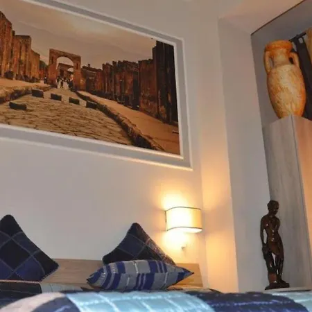 Panzió Vesuvio Ruins Pompeji