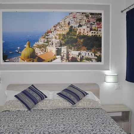 Bed & Breakfast Vesuvio Ruins *