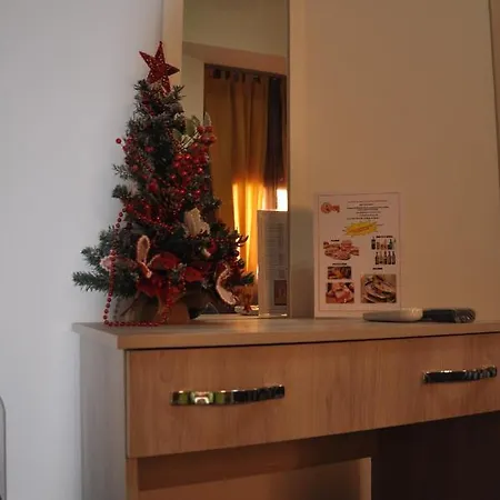 Panzió Vesuvio Ruins